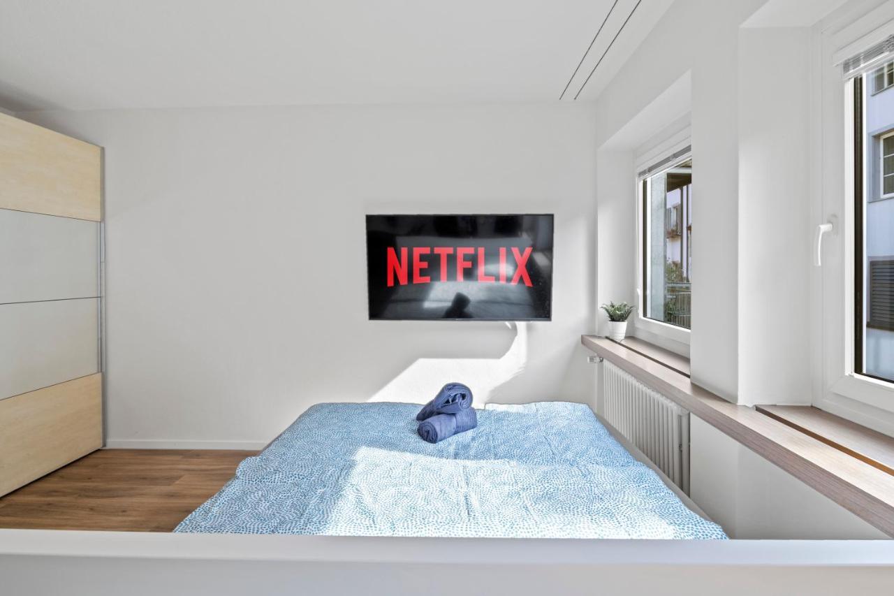 Pearlstay - City Center Twin Bed Workplace Washer Винтертур Экстерьер фото