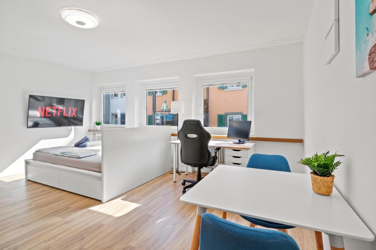 Pearlstay - City Center Twin Bed Workplace Washer Винтертур Экстерьер фото