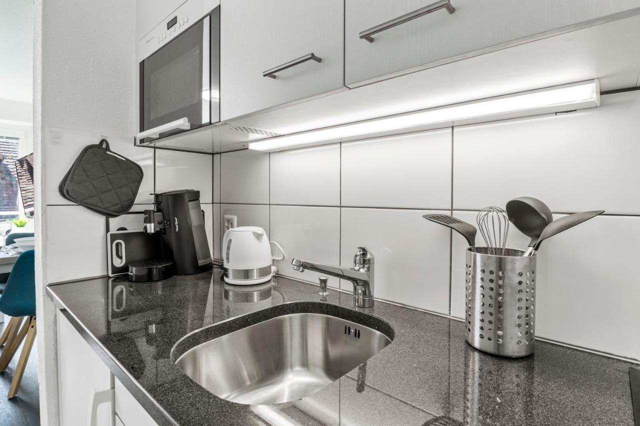 Pearlstay - City Center Twin Bed Workplace Washer Винтертур Экстерьер фото