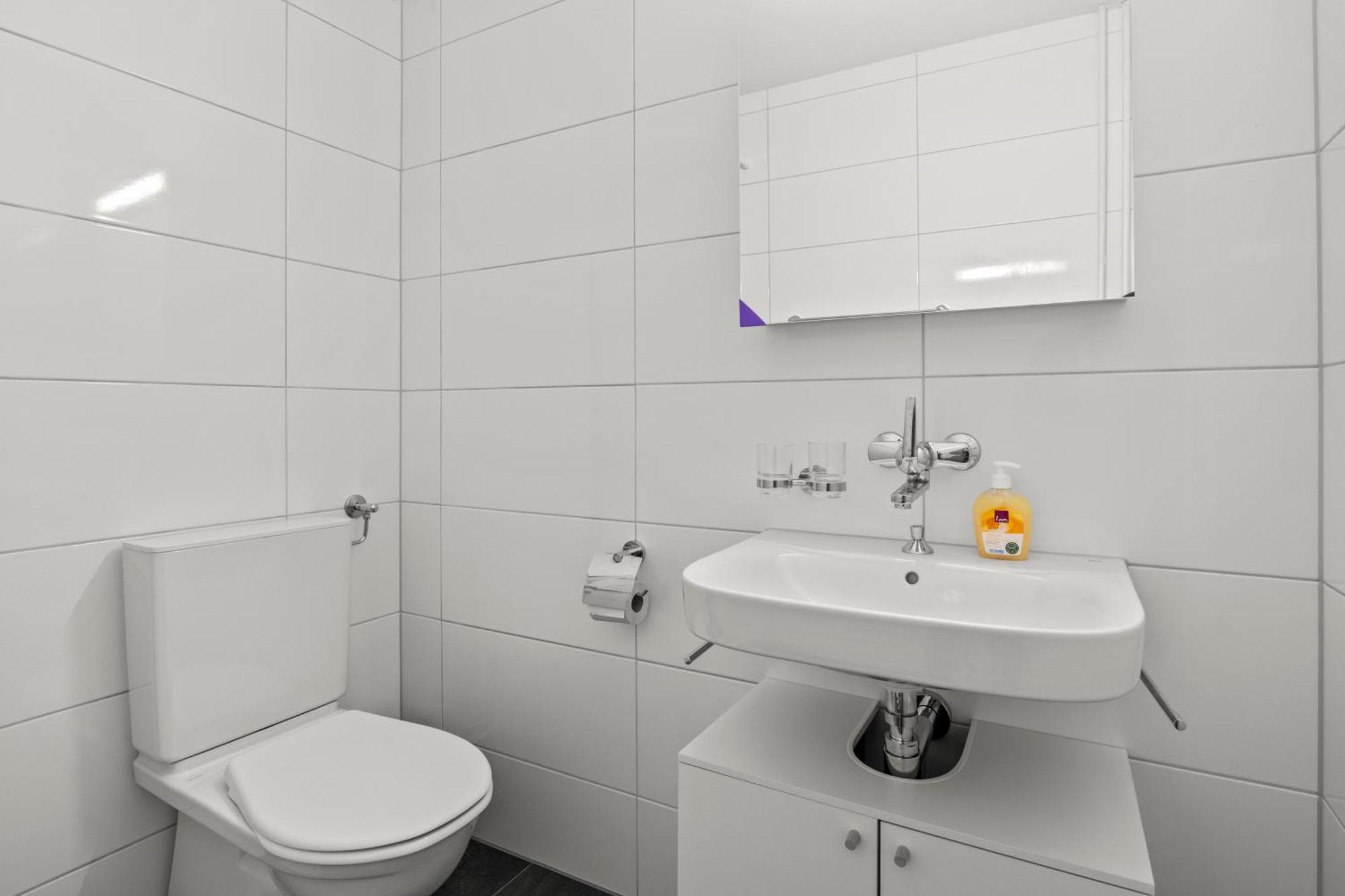 Pearlstay - City Center Twin Bed Workplace Washer Винтертур Экстерьер фото