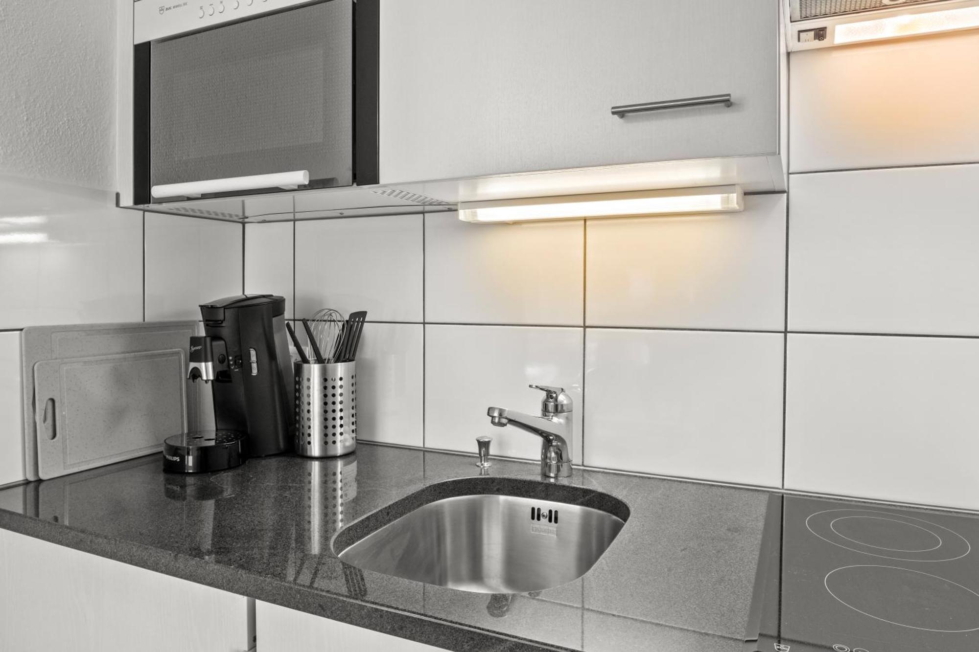 Pearlstay - City Center Twin Bed Workplace Washer Винтертур Экстерьер фото