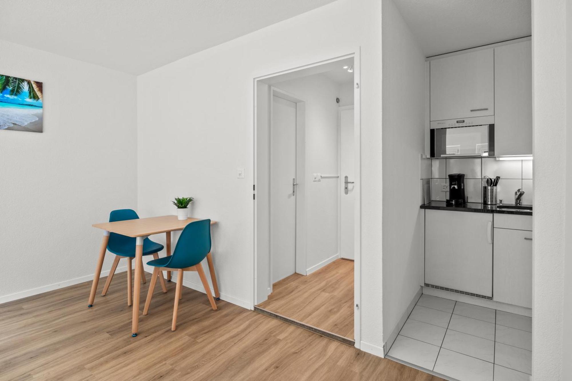 Pearlstay - City Center Twin Bed Workplace Washer Винтертур Экстерьер фото