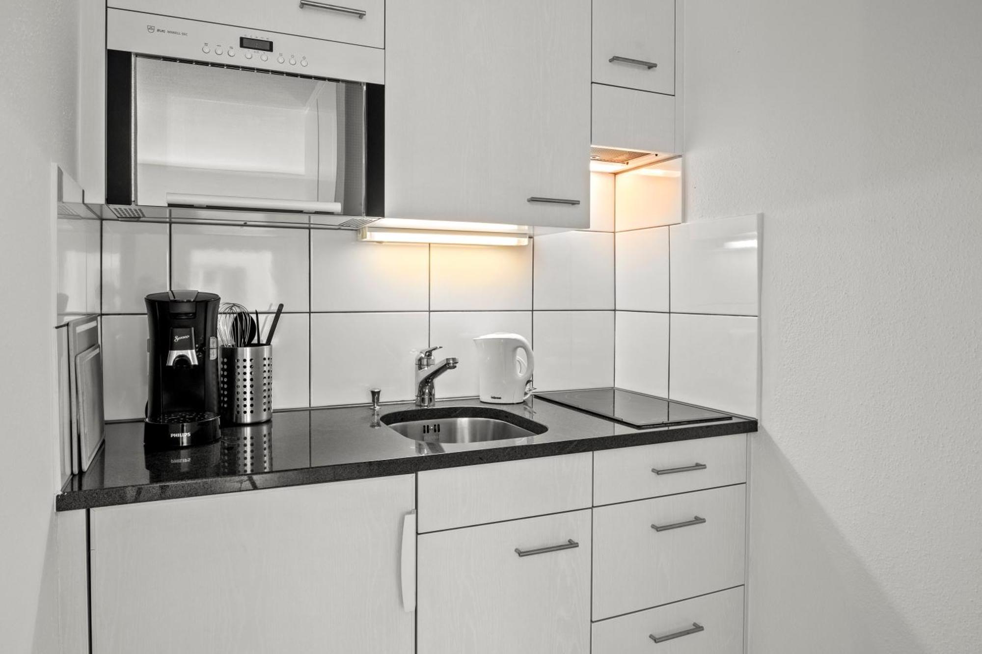 Pearlstay - City Center Twin Bed Workplace Washer Винтертур Экстерьер фото