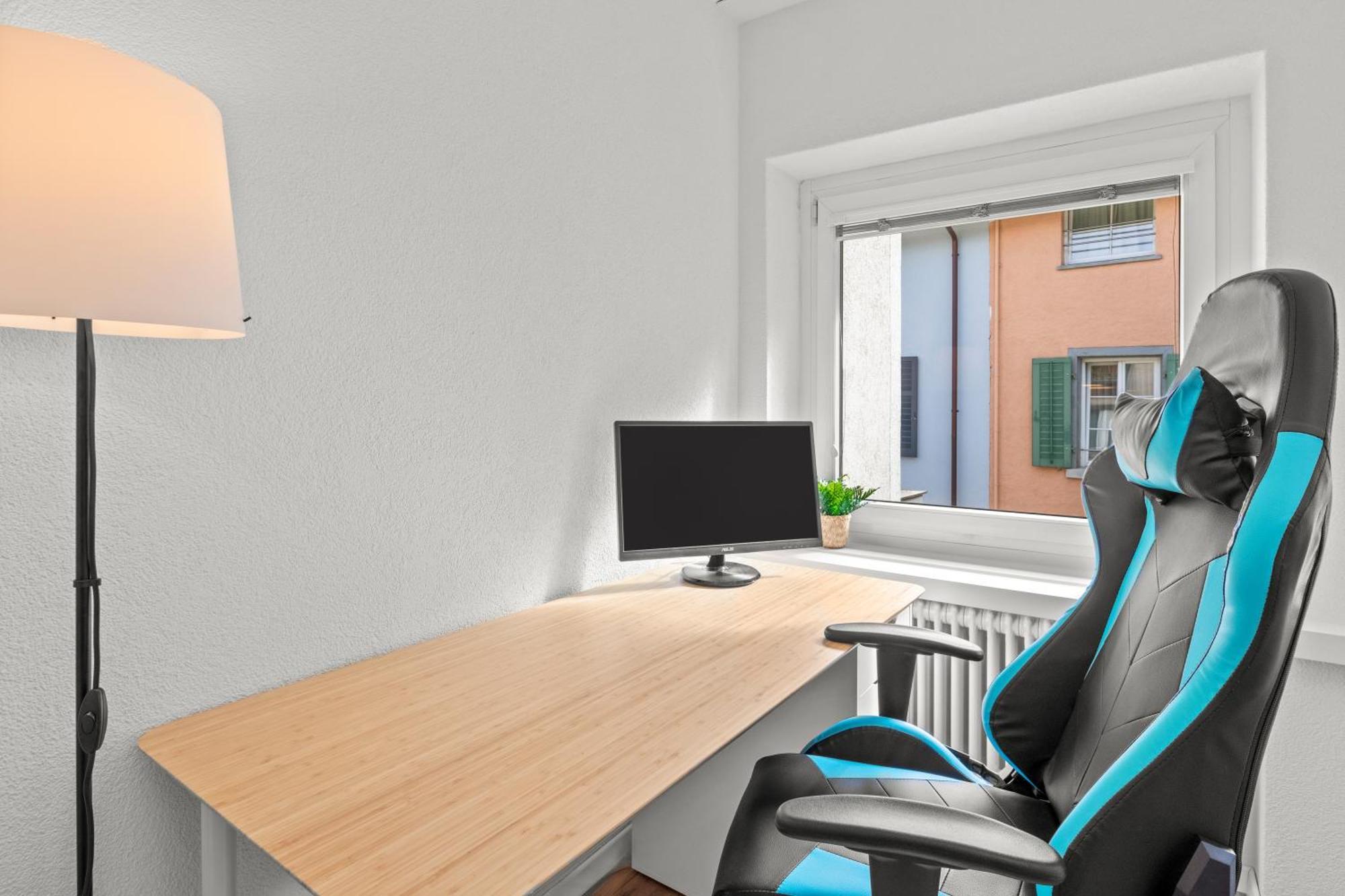 Pearlstay - City Center Twin Bed Workplace Washer Винтертур Экстерьер фото